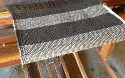 My Weaving Journey