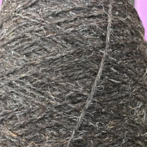 Pure wool weaving yarn