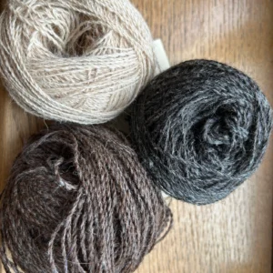 Alpaca 4ply yarn